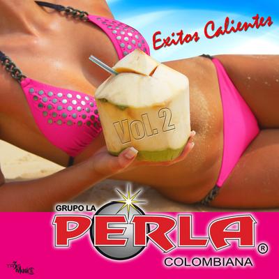 La Perla Colombiana 20 Exitos, Vol. 2's cover