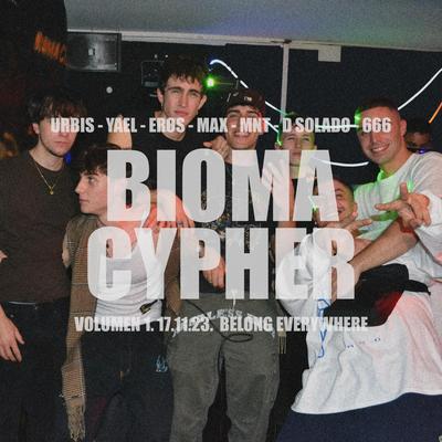 BIOMA CYPHER VOL.1's cover