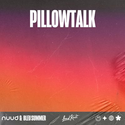 Pillowtalk By Nuud, Bleu Summer's cover