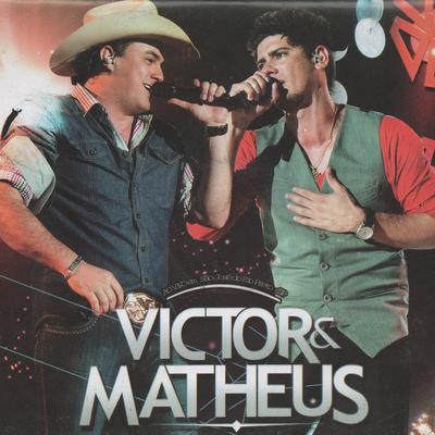 Não Era Eu (Ao Vivo) By Victor & Matheus's cover