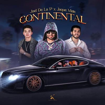 Continental By Joel De La P, Jaque Mate's cover