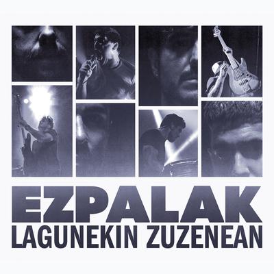 Lagunekin Zuzenean (Live)'s cover