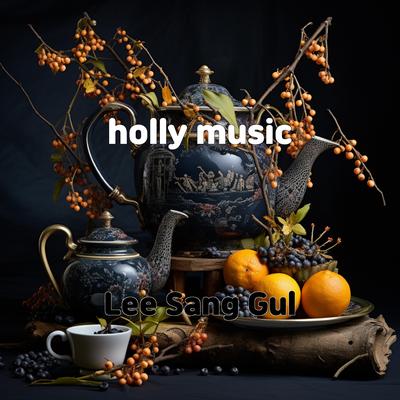 holly music's cover