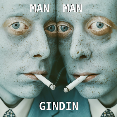 Daniel E. Gindin's cover