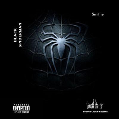 Black Spiderman's cover