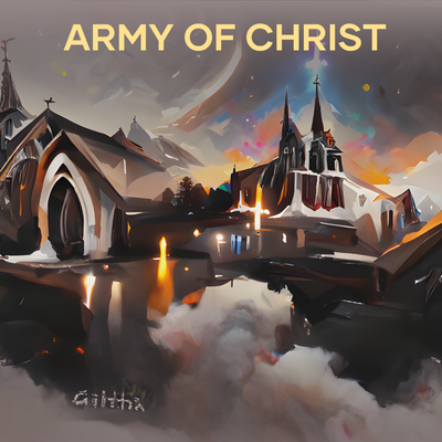 Army of Christ's cover
