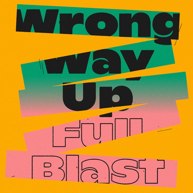 Wrong Way Up's avatar image