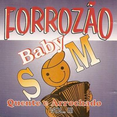 Quente e Arrochado By Forrozão Baby Som's cover