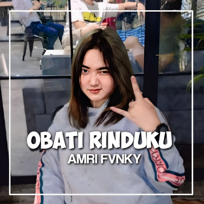 AMRI FVNKY's cover