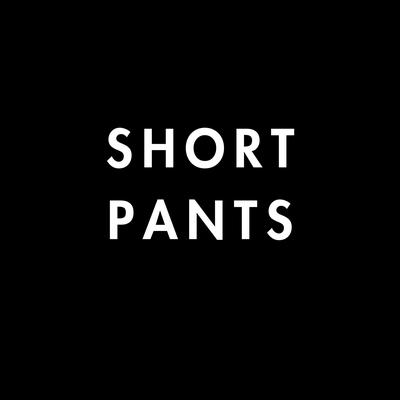 short pants's cover