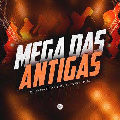 Mega das Antigas's cover