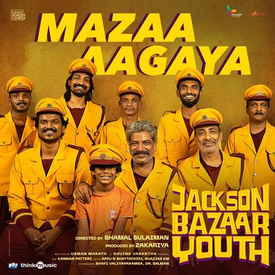 Mazaa Aagaya (From "Jackson Bazaar Youth")'s cover
