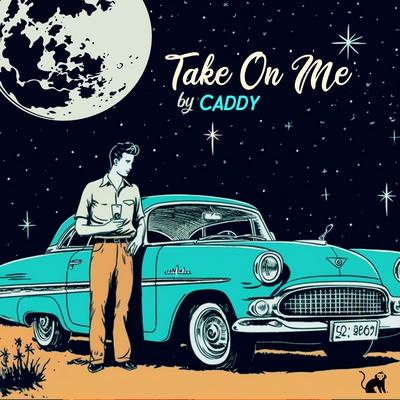 Take On Me By Cadmium's cover