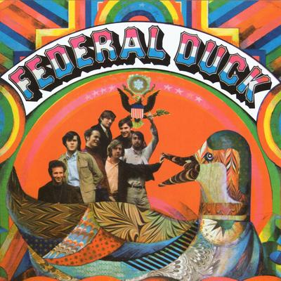Peace in My Mind By Federal Duck's cover