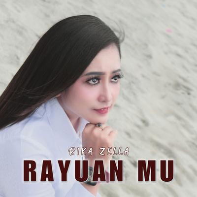RAYUAN MU (Harapan Palsu)'s cover