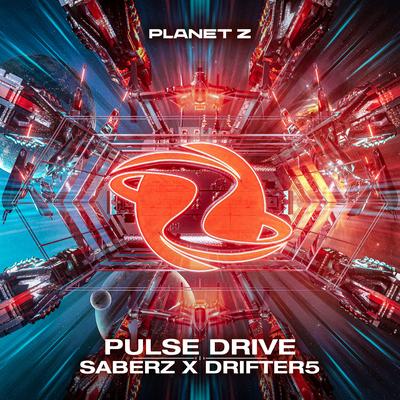 Pulse Drive (Extended Mix)'s cover