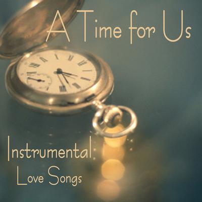 Right Here Waiting For You By Instrumental Love Songs's cover