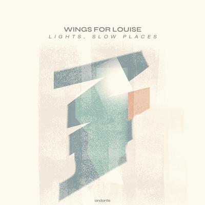 Lucie By Wings for Louise's cover