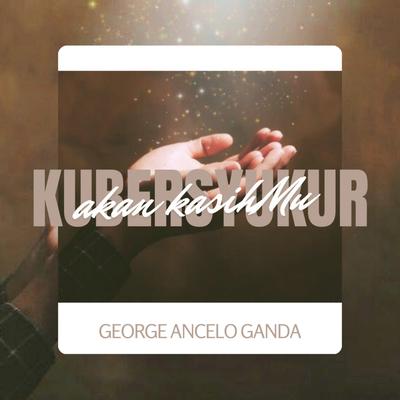 George Ancelo Ganda's cover