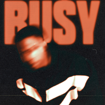BUSY By Aaron Cole, Xavier Omär's cover