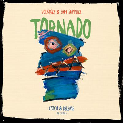 Tornado By Volkoder, Sam Supplier's cover