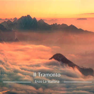 Il Tramonto By Enzo La Mattina's cover