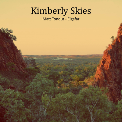 Kimberly Skies By Matt Tondut, Elgafar's cover