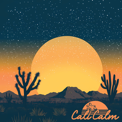 Cali Calm's cover