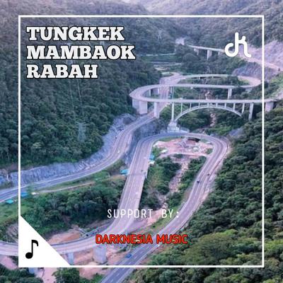 DJ BREAKBEAT TERBARU - DJ TUNGKEK MAMBAOK RABAH's cover