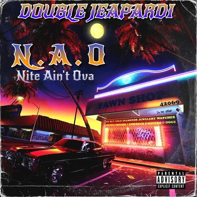 N.A.O By Double Jeapardi's cover