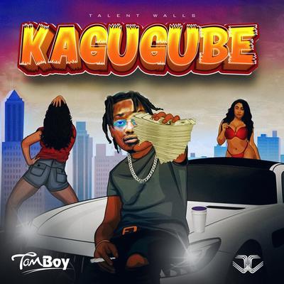 Kagugube's cover