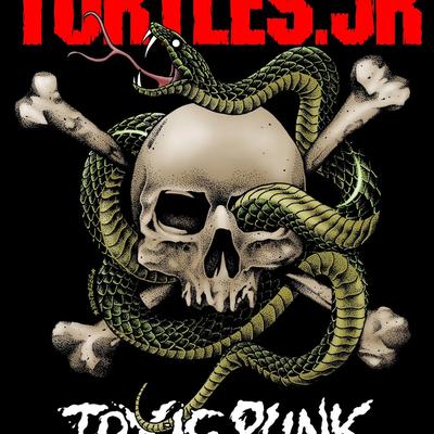 Toxic Punk's cover