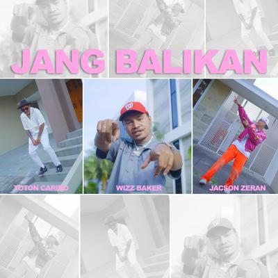 Jang Balikan's cover