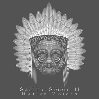 Sacred Spirit II's cover