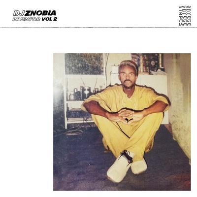 DJ Znobia's cover