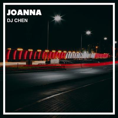 Joanna's cover