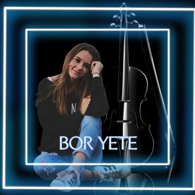 Bor Yete's cover
