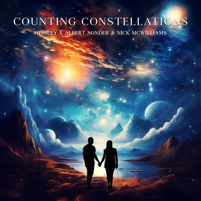 Counting Constellations By Hinsley, Albert Sonder, Nick McWilliams's cover
