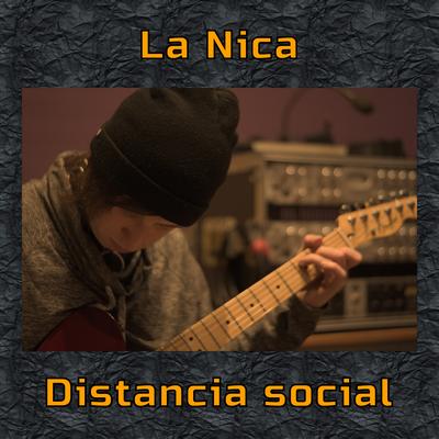 Distancia Social's cover