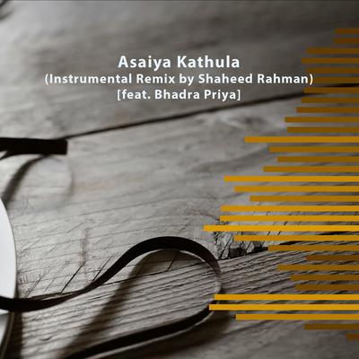 Asaiya Kathula (Remix)'s cover