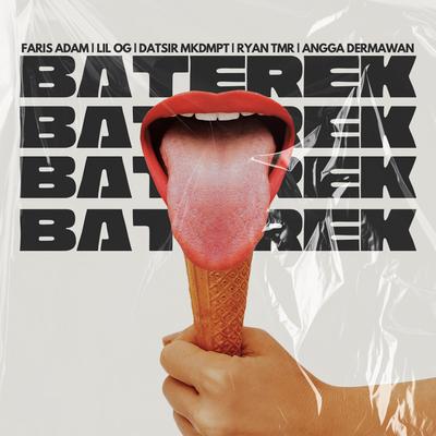 BATEREK's cover