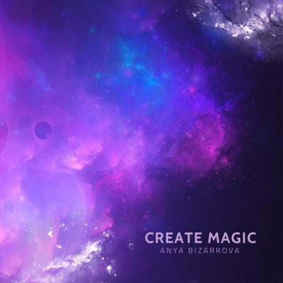 Create magic's cover