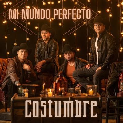 Mi Mundo Perfecto's cover