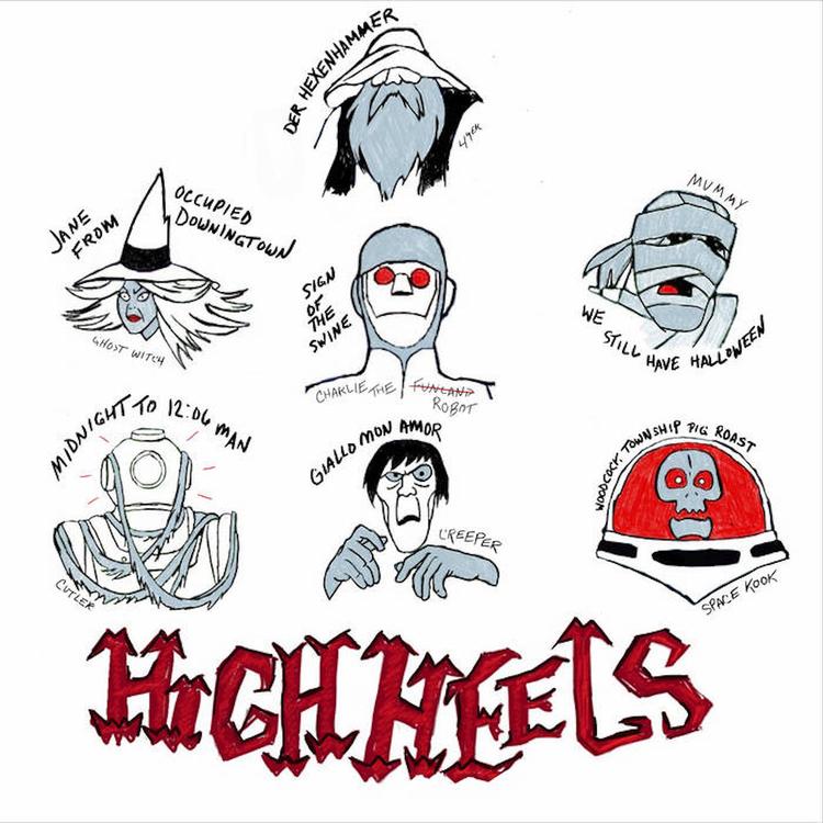 High Heels's avatar image