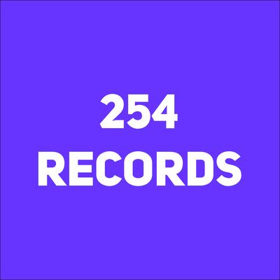 254 Records's cover