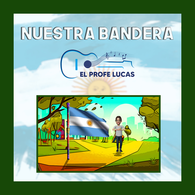 El Profe Lucas's cover