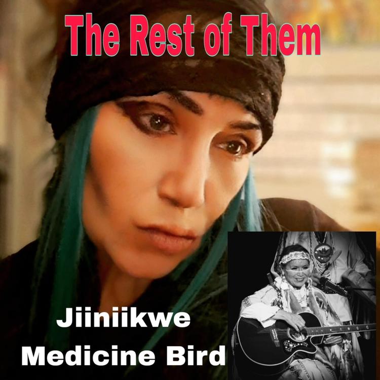 Jiiniikwe Medicine Bird's avatar image