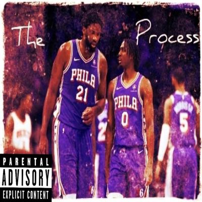 The Process By Kashy Baby, Icey Da Gr8's cover