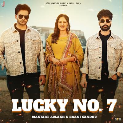 Lucky No. 7's cover