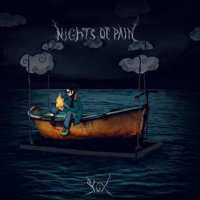 Nights of pain's cover